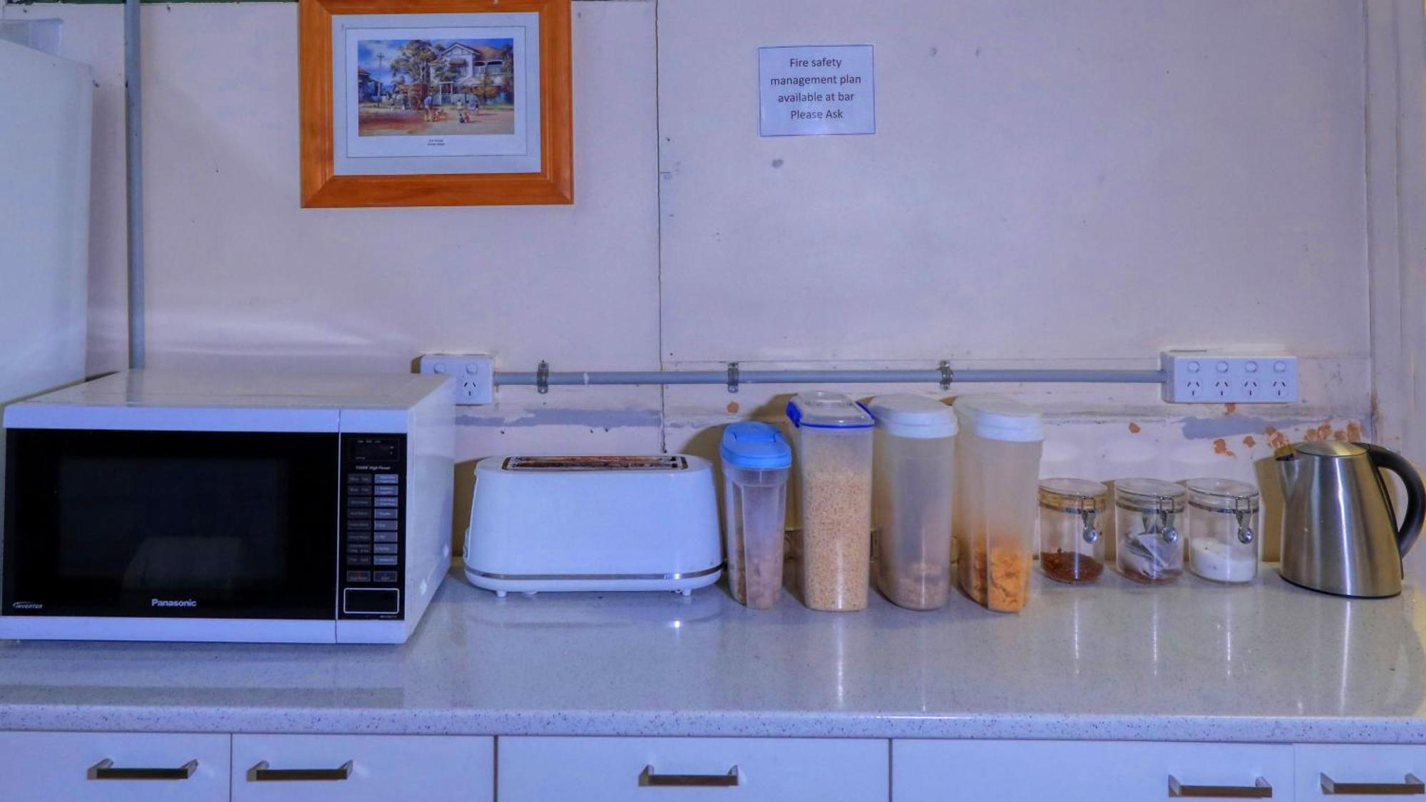 Toobeah Hotel/Motel Ngoại thất bức ảnh